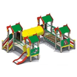 Детский игровой комплекс PGB0107